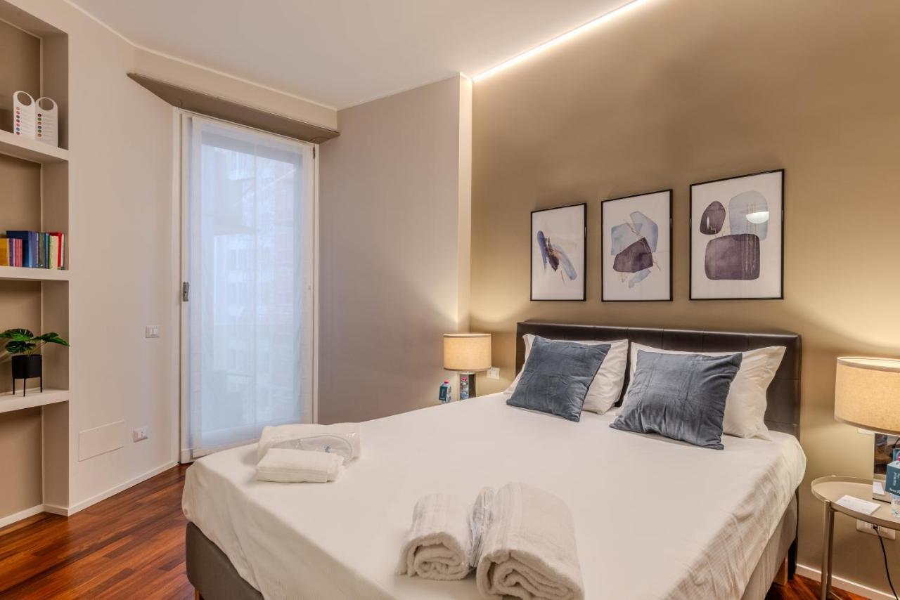 Sweett - Luxury Velasca มิลาน ภายนอก รูปภาพ