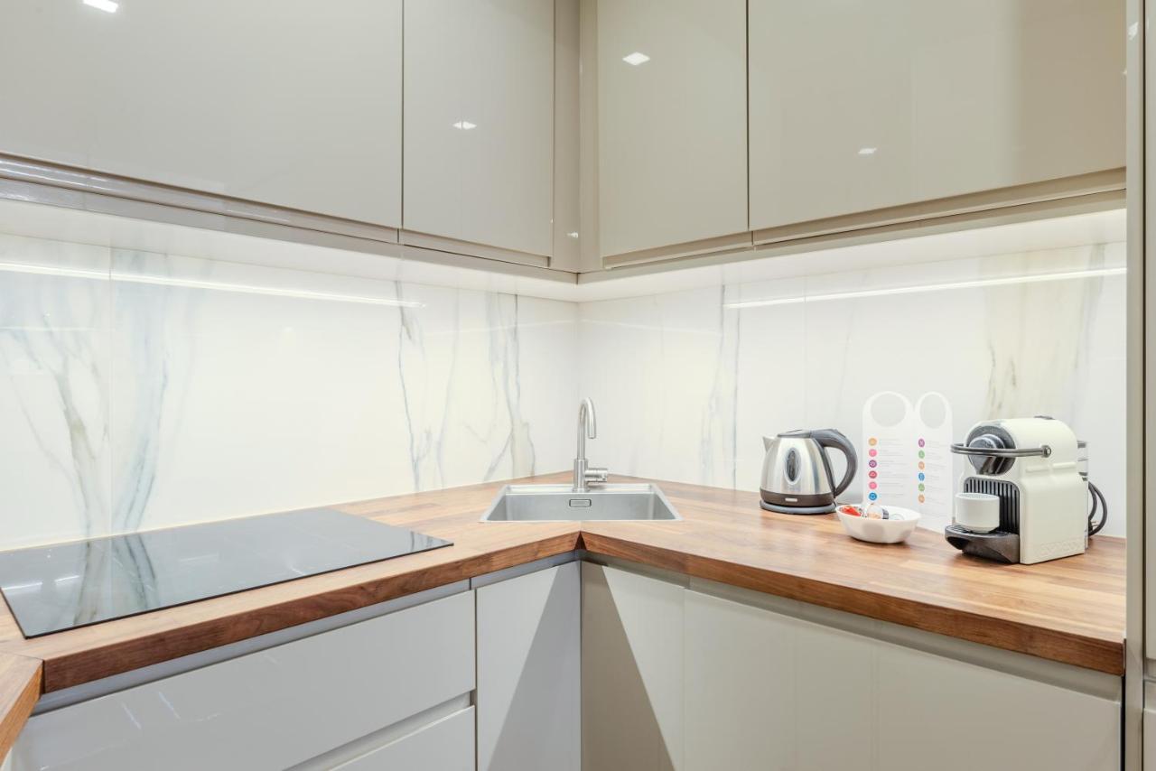 Sweett - Luxury Velasca มิลาน ภายนอก รูปภาพ