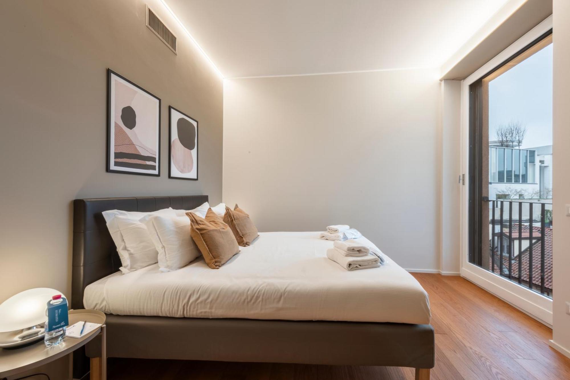 Sweett - Luxury Velasca มิลาน ภายนอก รูปภาพ