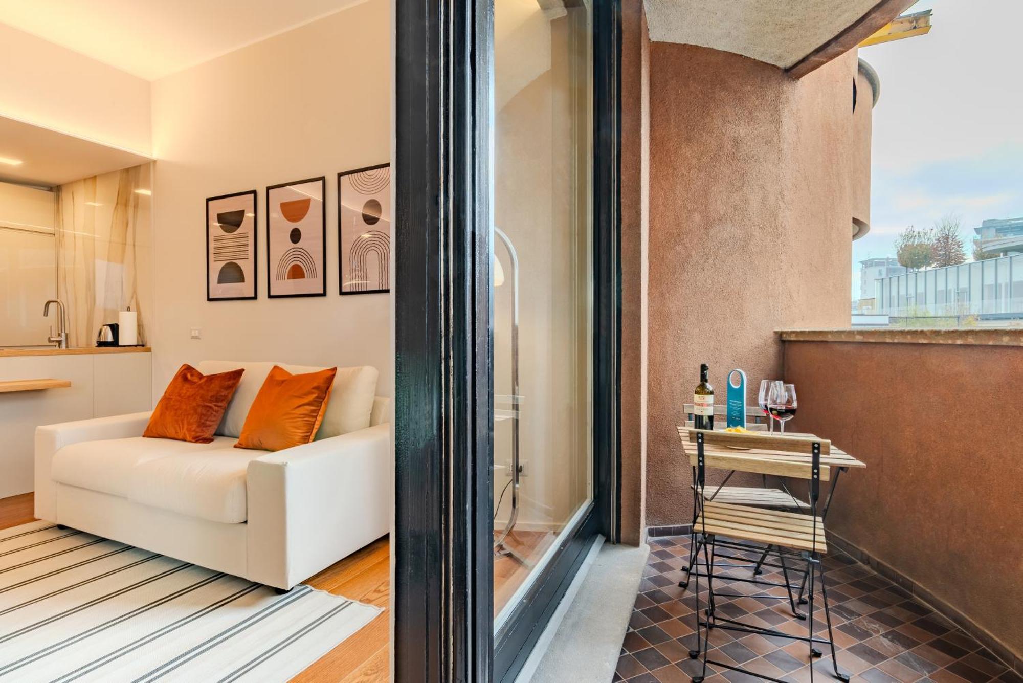 Sweett - Luxury Velasca มิลาน ภายนอก รูปภาพ