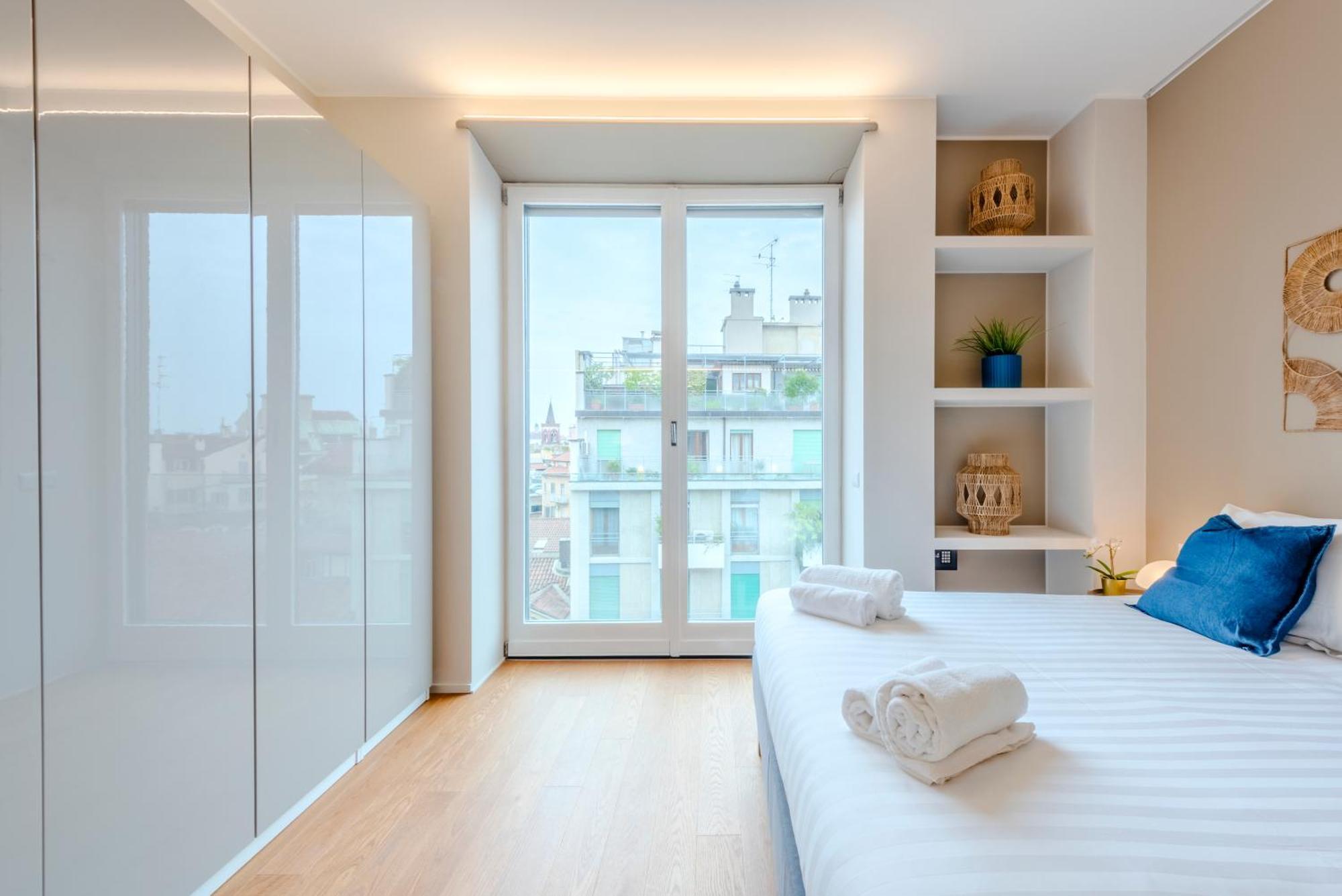Sweett - Luxury Velasca มิลาน ภายนอก รูปภาพ