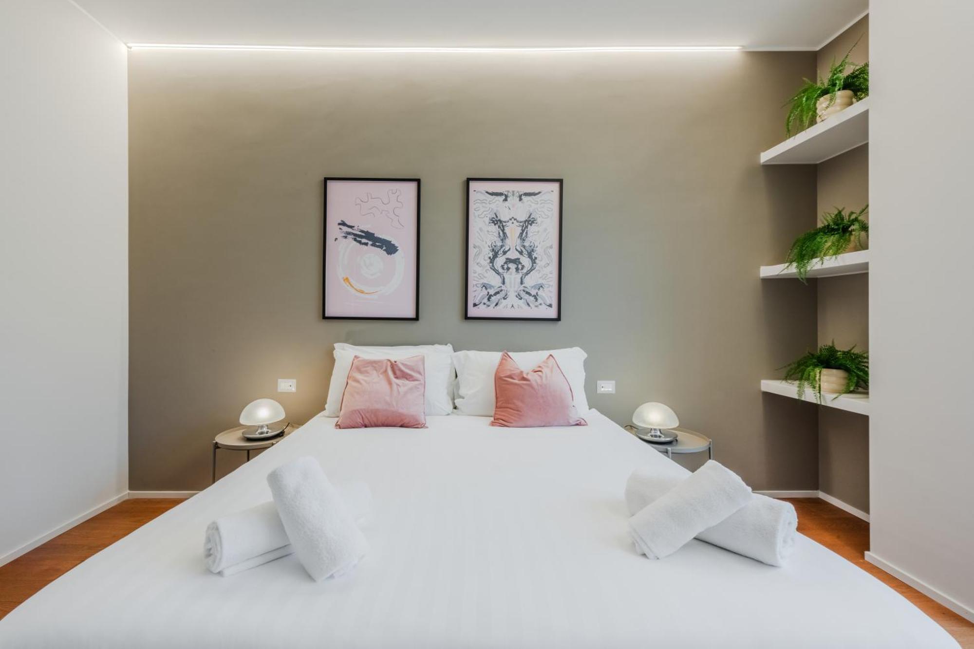 Sweett - Luxury Velasca มิลาน ห้อง รูปภาพ