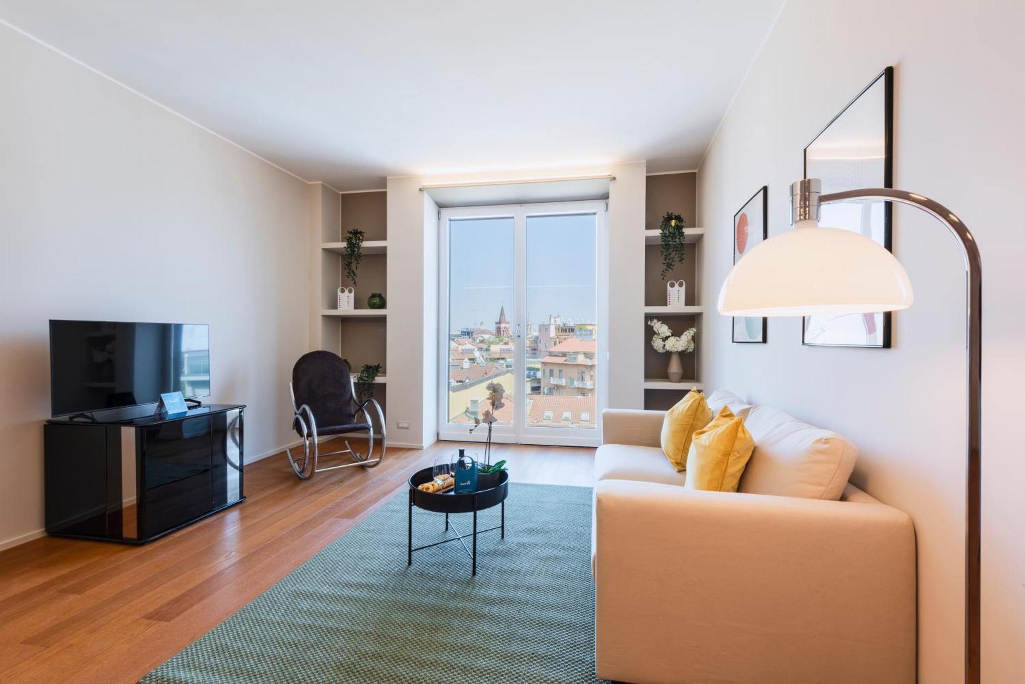 Sweett - Luxury Velasca มิลาน ภายนอก รูปภาพ